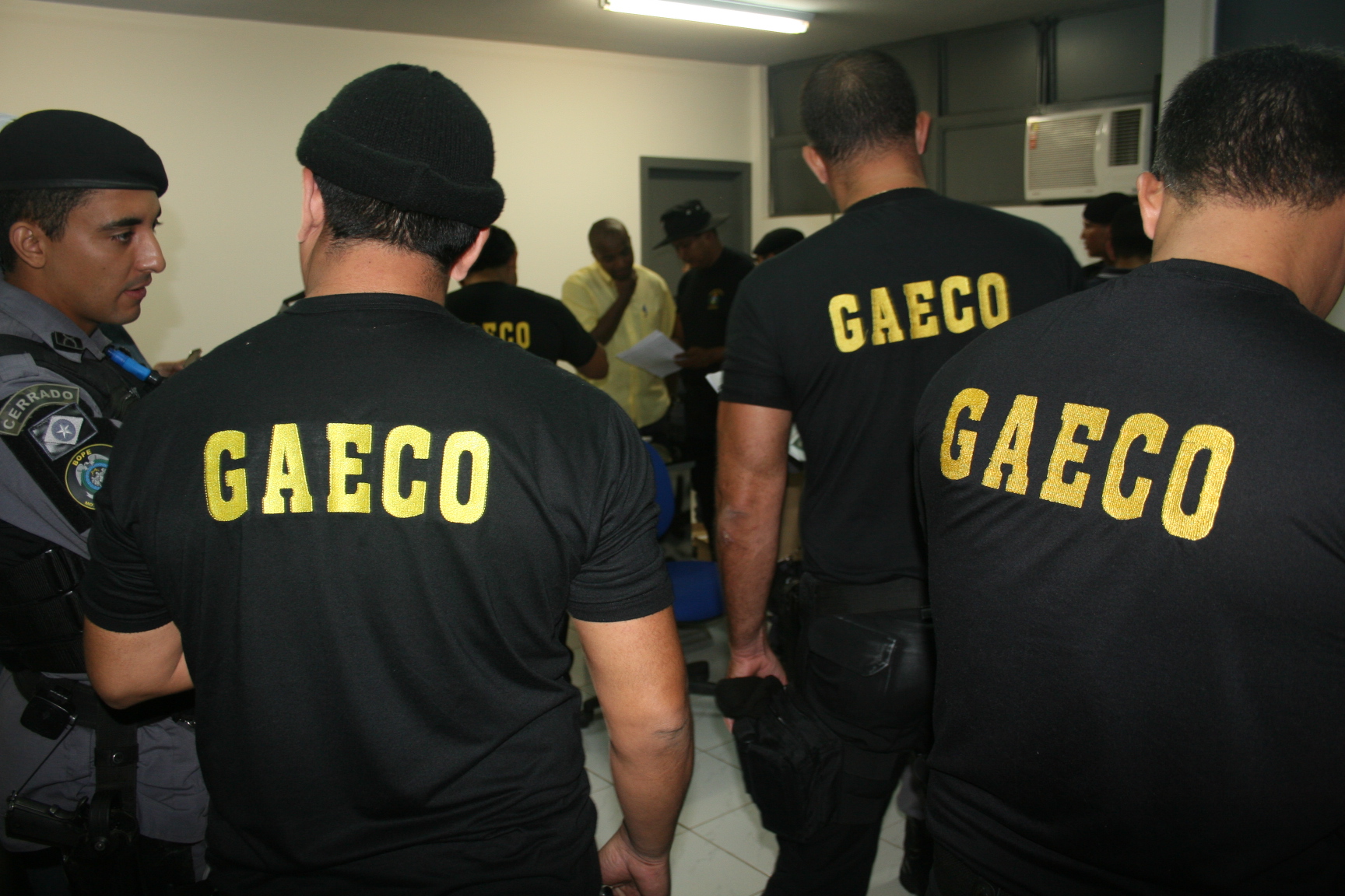 Criciúma entra na mira do GAECO em operação contra exploração ilegal de minério; Mandados foram cumpridos na cidade durante a Operação “Minério do Vale” e a expectativa é de novas prisões