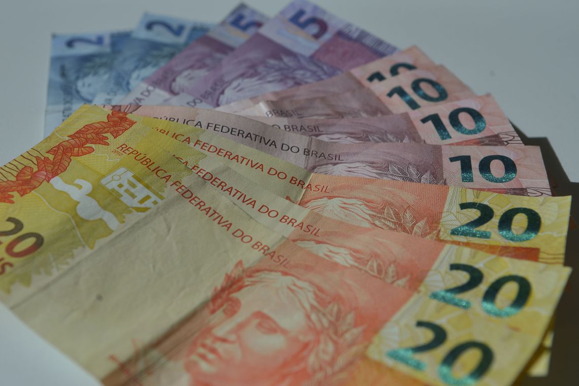 Projeção indica mínimo de R$ 1,031 em 2020