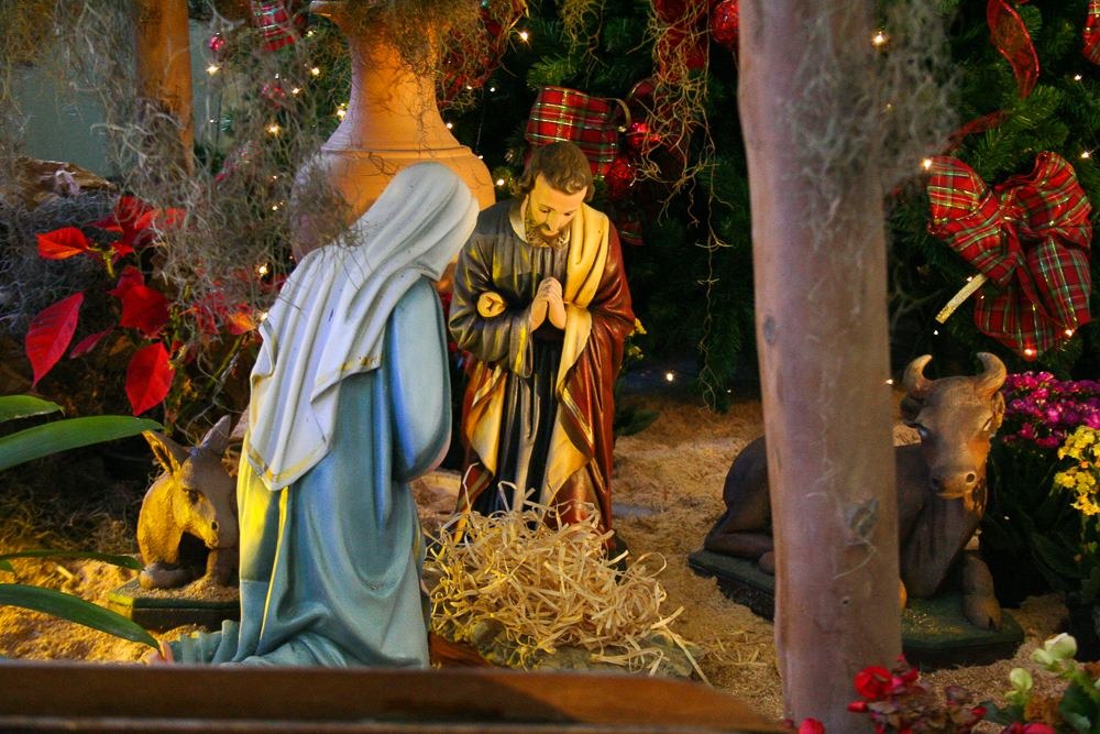 São José realiza missa ao ar livre nesta quarta-feira