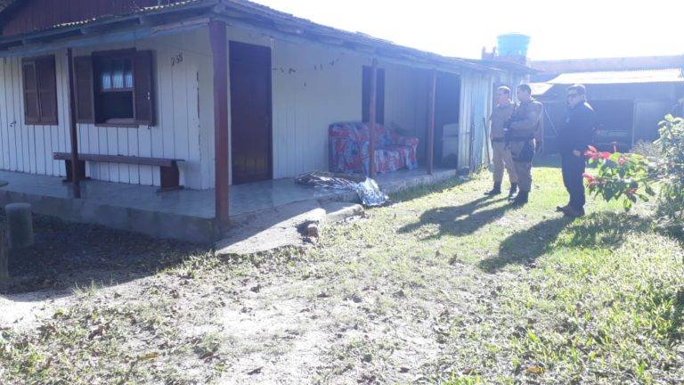 Briga de família acaba em homicídio no Sul