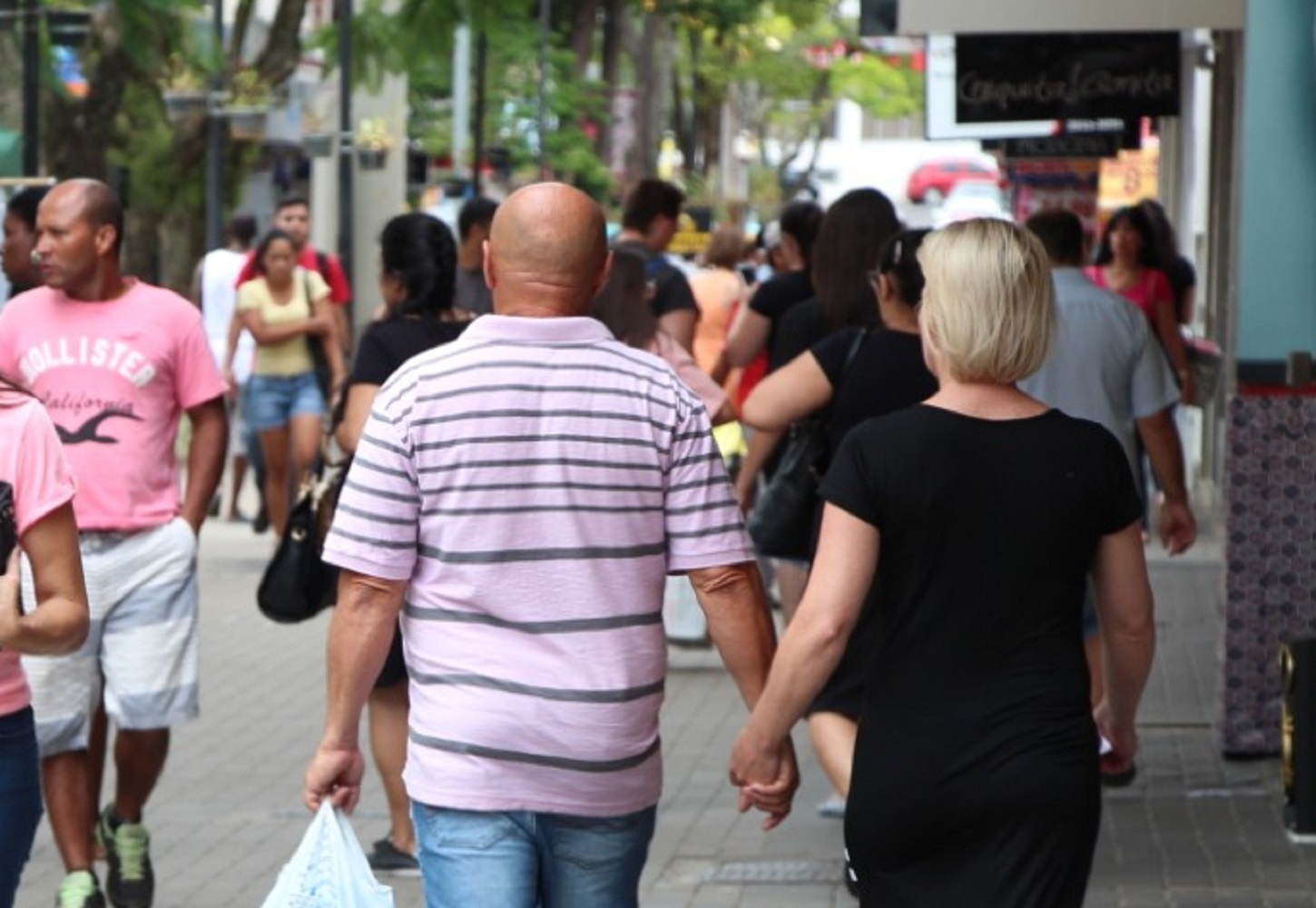 Comércio de Criciúma na contagem regressiva para o Natal
