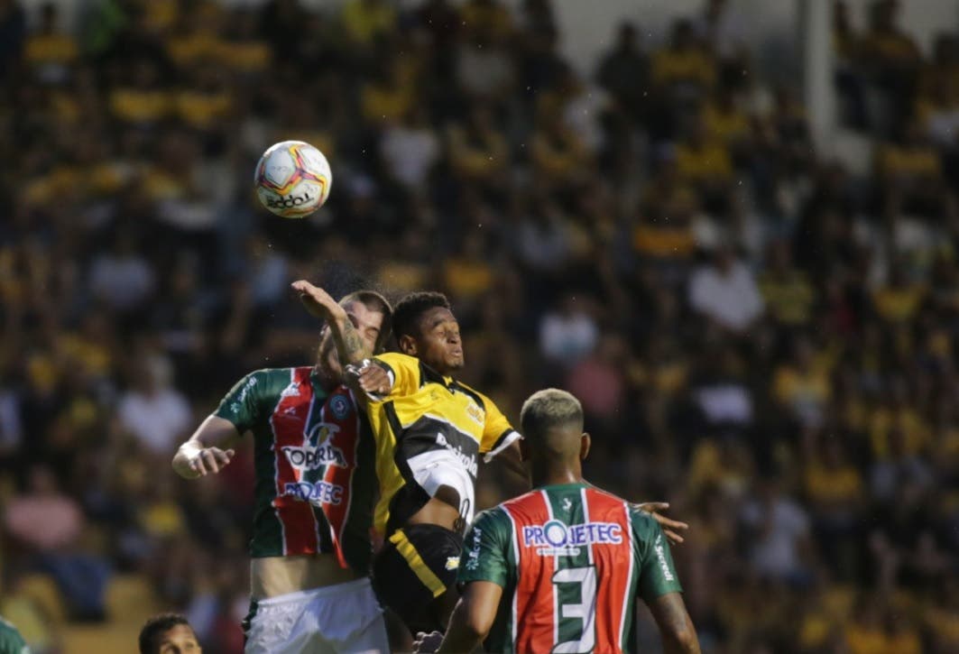 De virada, Tigre estreia com vitória no Catarinense 2020