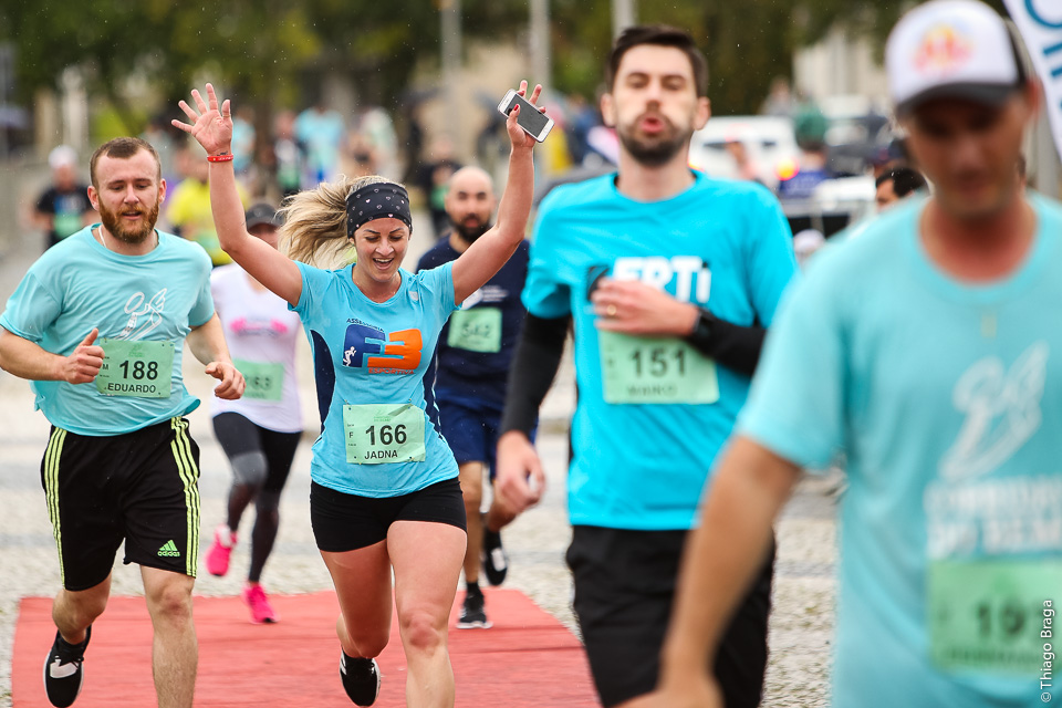 Esporte: abertas inscrições para a corrida do bem