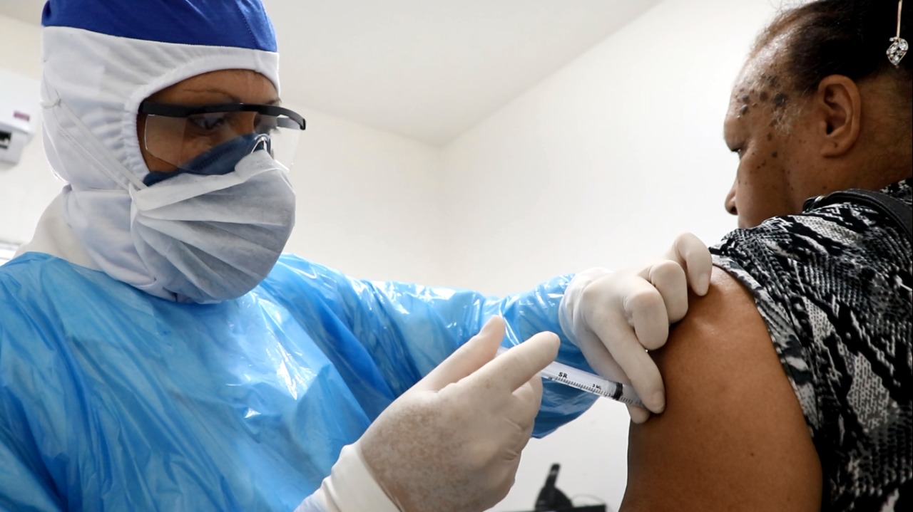 Nova Veneza aguarda novas doses da vacina para a Campanha