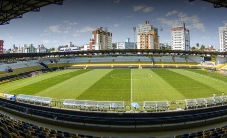 Heriberto Hülse pode virar hospital de campanha