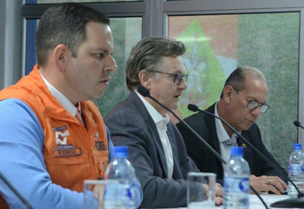 Grupo trabalha para manter serviços essenciais no Estado